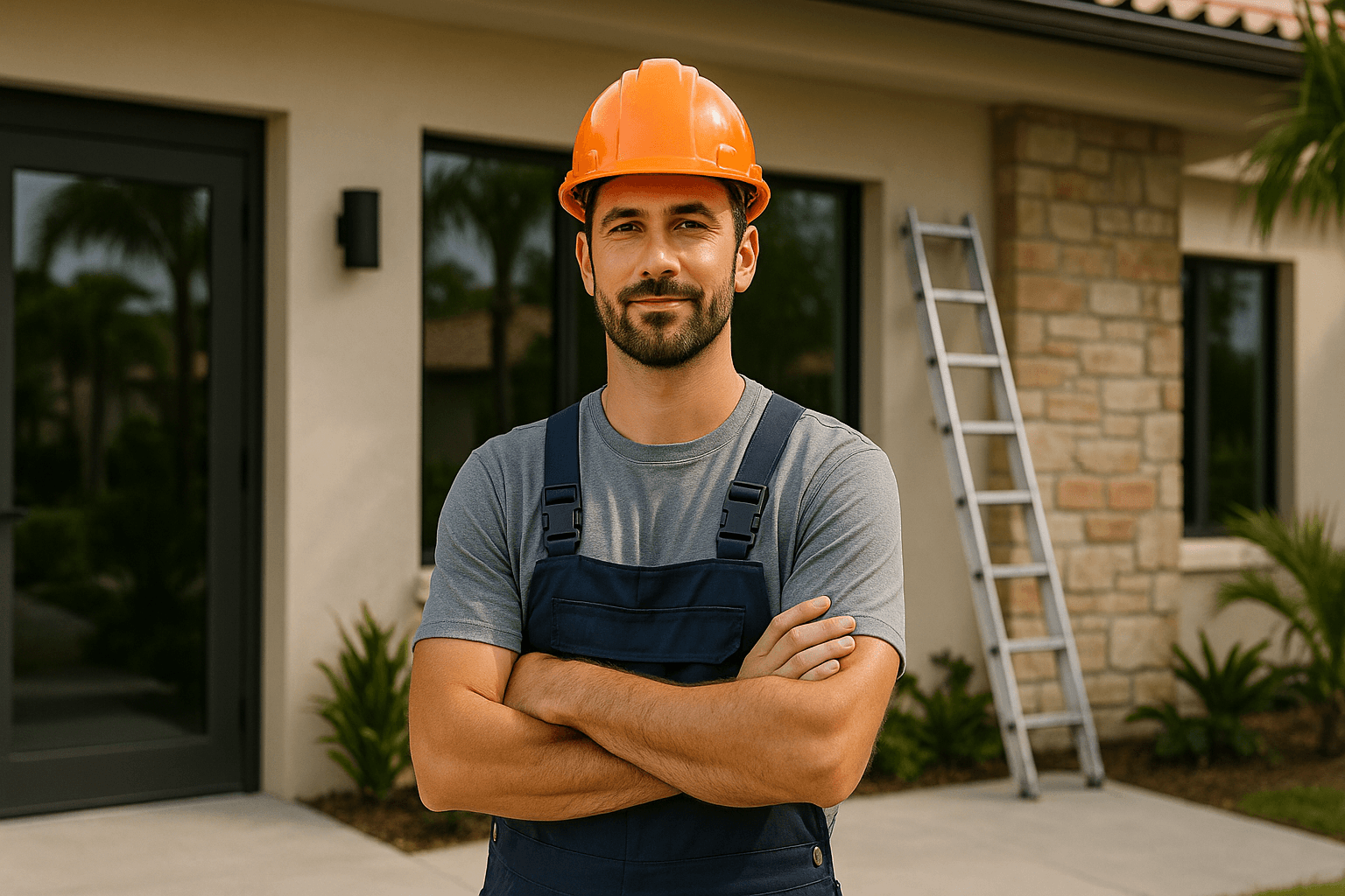 Handyman Service hero image